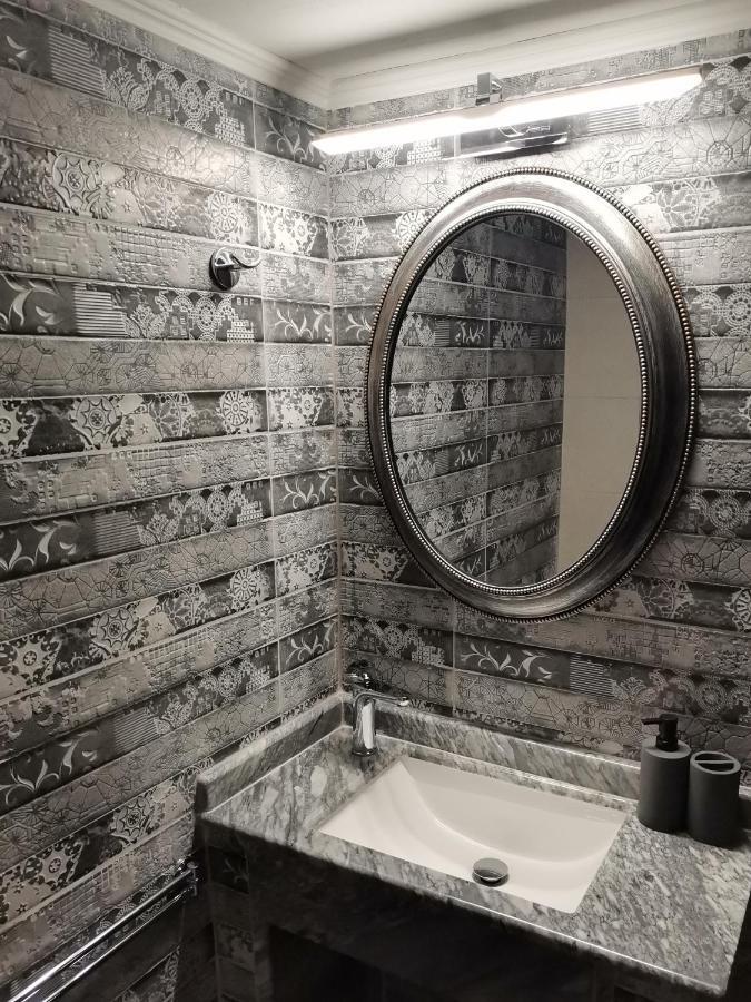 Ataviros Hotel Émbonas エクステリア 写真