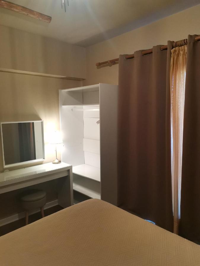 Ataviros Hotel Émbonas エクステリア 写真