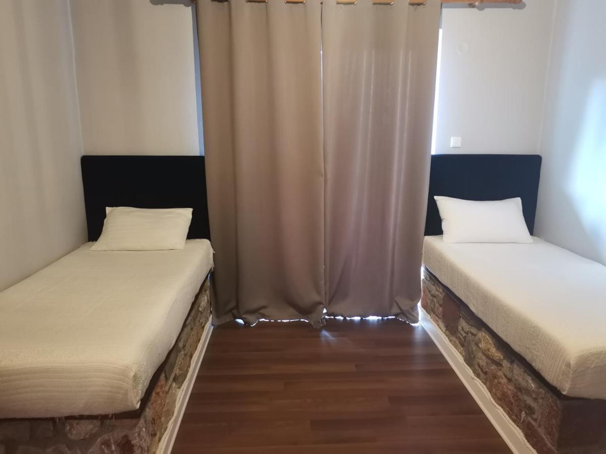 Ataviros Hotel Émbonas エクステリア 写真