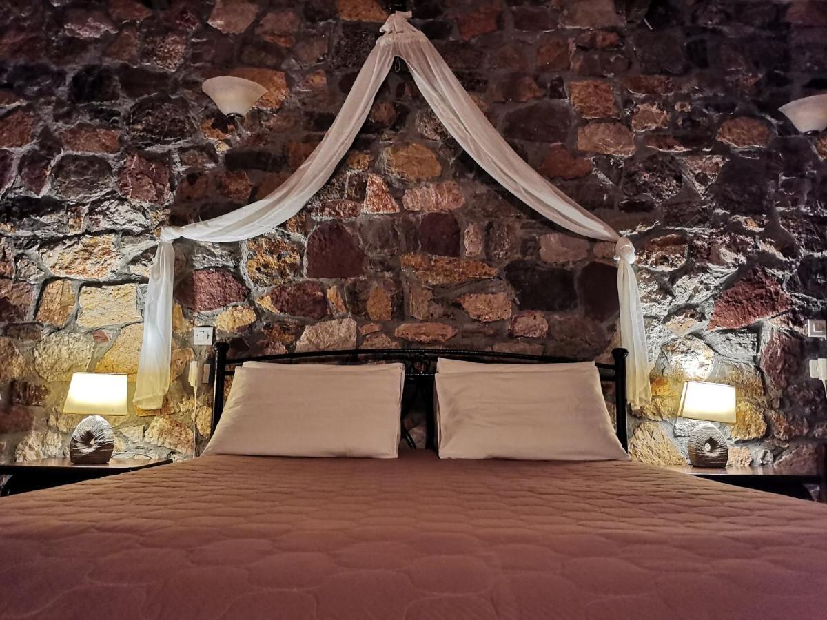 Ataviros Hotel Émbonas エクステリア 写真