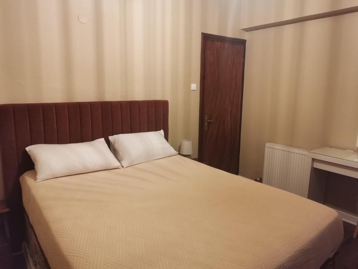 Ataviros Hotel Émbonas エクステリア 写真