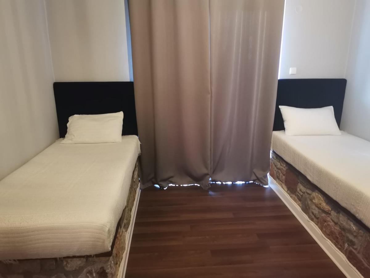 Ataviros Hotel Émbonas エクステリア 写真