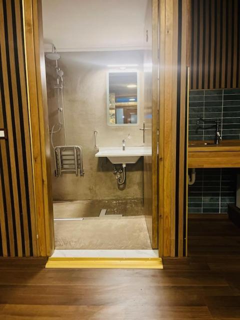 Ataviros Hotel Émbonas エクステリア 写真
